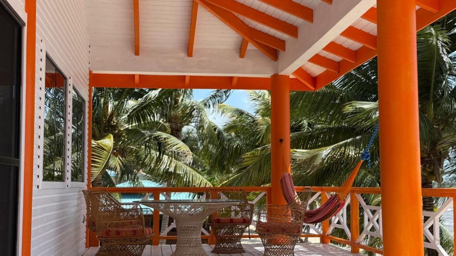Maya Beach Hotel Exterior foto