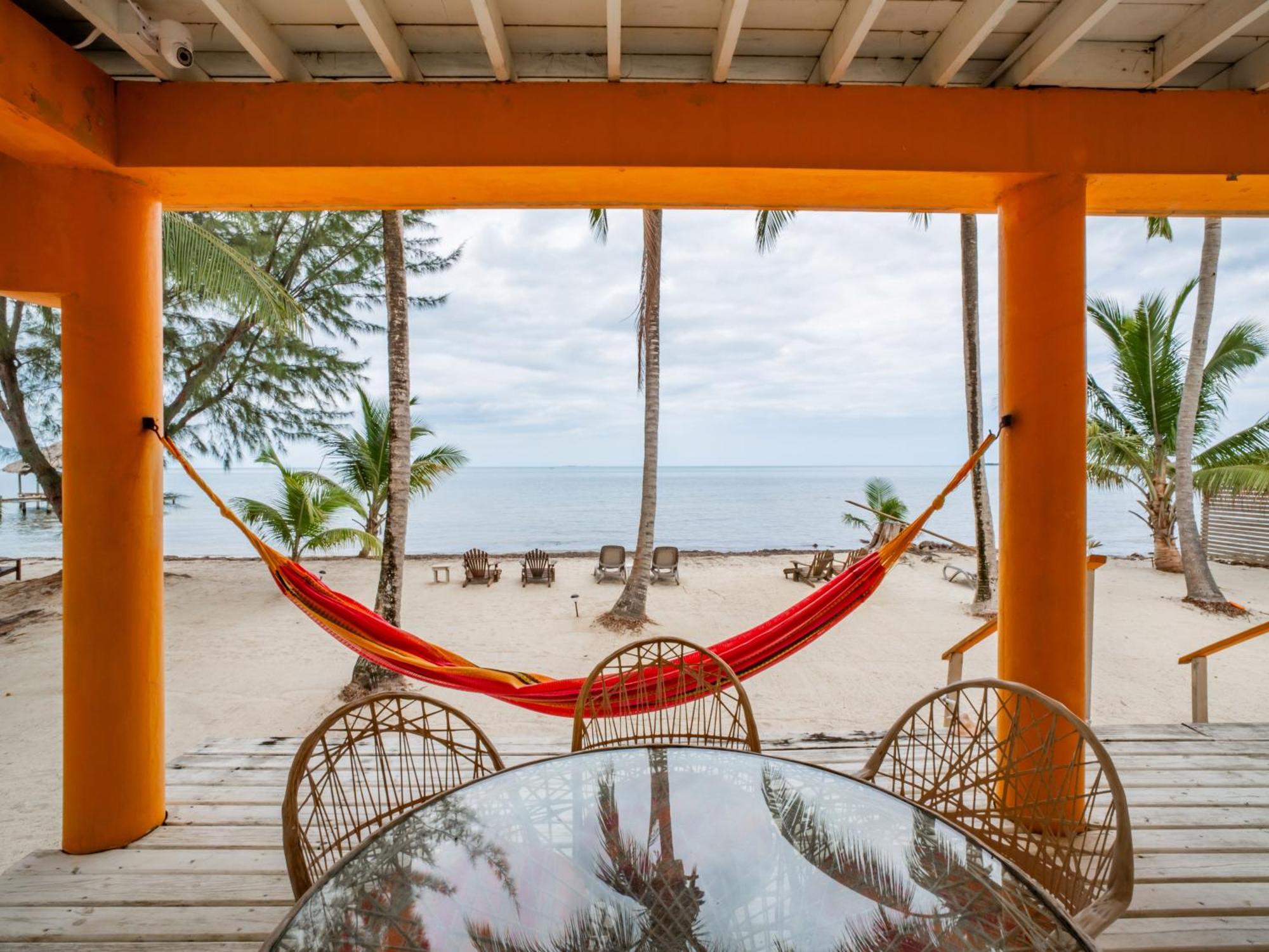 Maya Beach Hotel Exterior foto